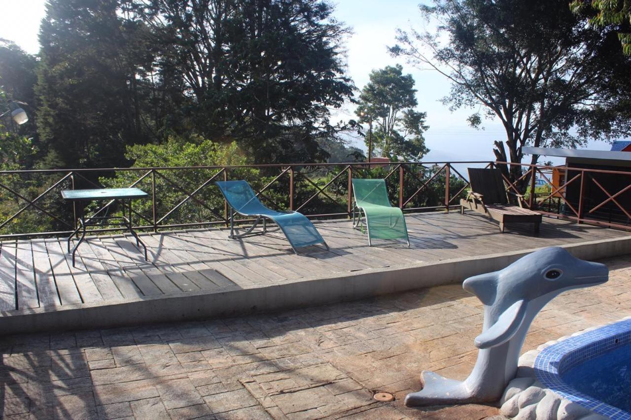 Quinta Los Volcanes Turrialba Exterior photo