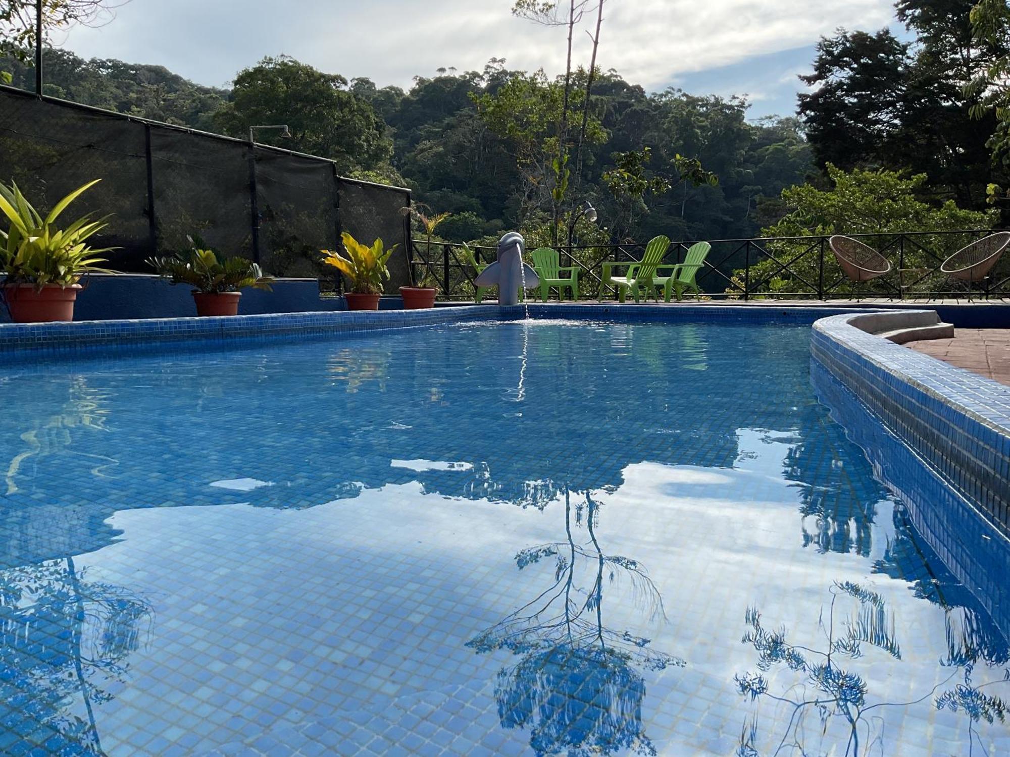 Quinta Los Volcanes Turrialba Exterior photo